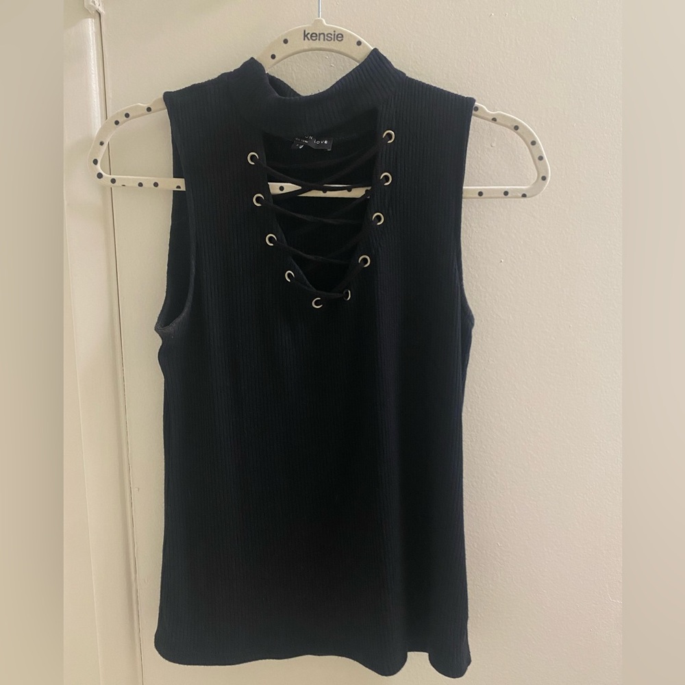 Generation Love Top - Size Small